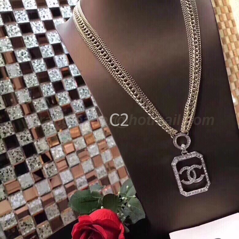 Chanel Necklaces 254